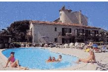 Франция Hotel Mandelieu La Napoule, Екстериор